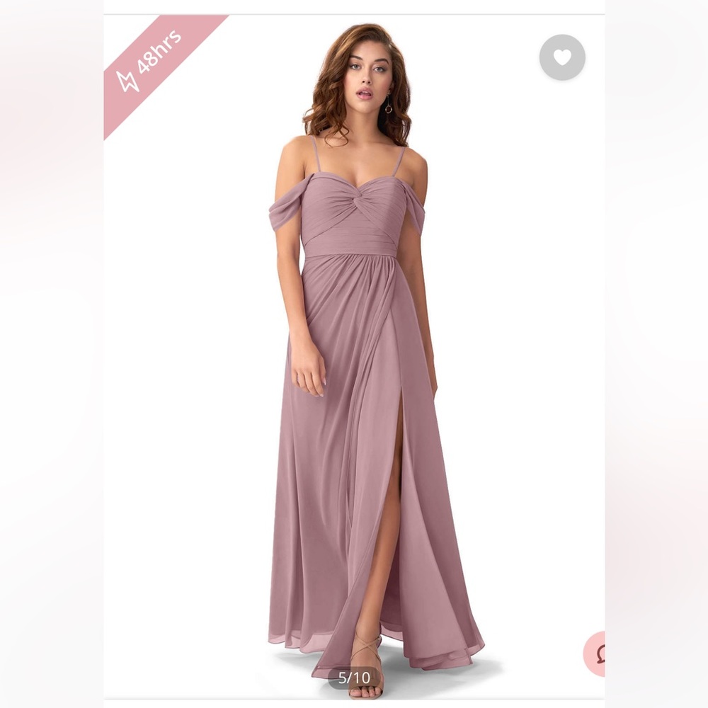 PROM DRESS! Azazie Millie style